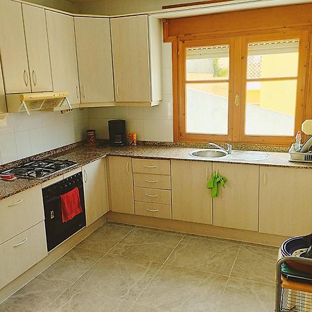 Residencia Tortuga Mora Appartement Calabardina Buitenkant foto