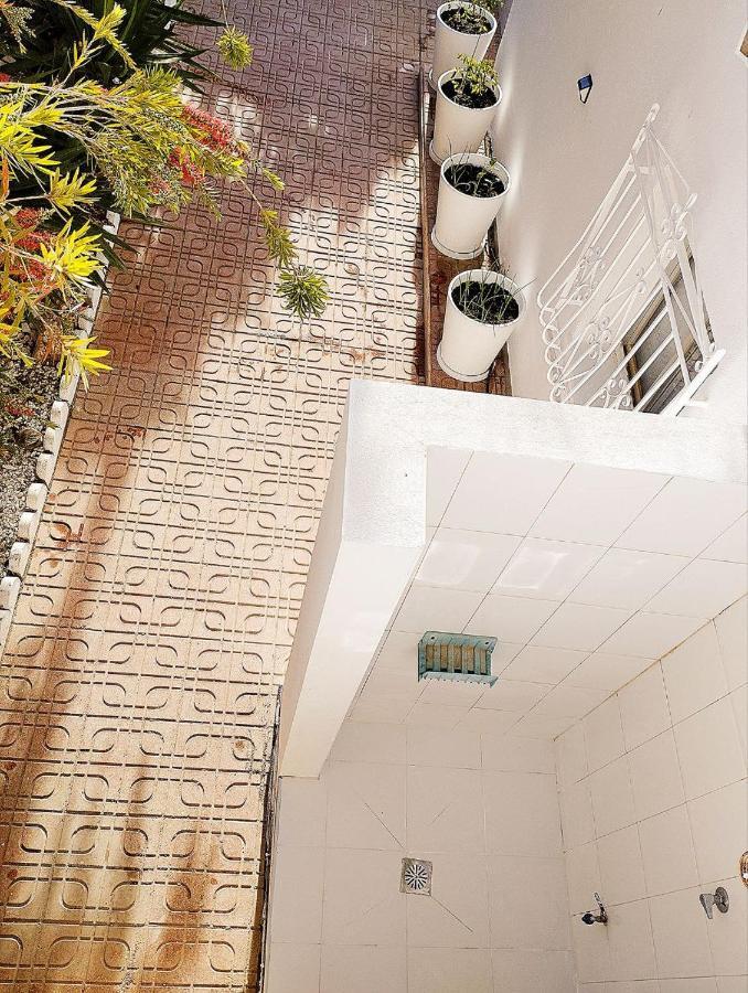 Residencia Tortuga Mora Appartement Calabardina Buitenkant foto