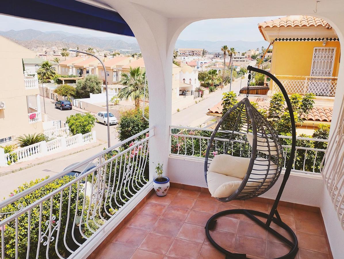 Residencia Tortuga Mora Appartement Calabardina Buitenkant foto