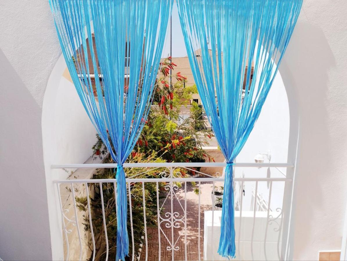 Residencia Tortuga Mora Appartement Calabardina Buitenkant foto