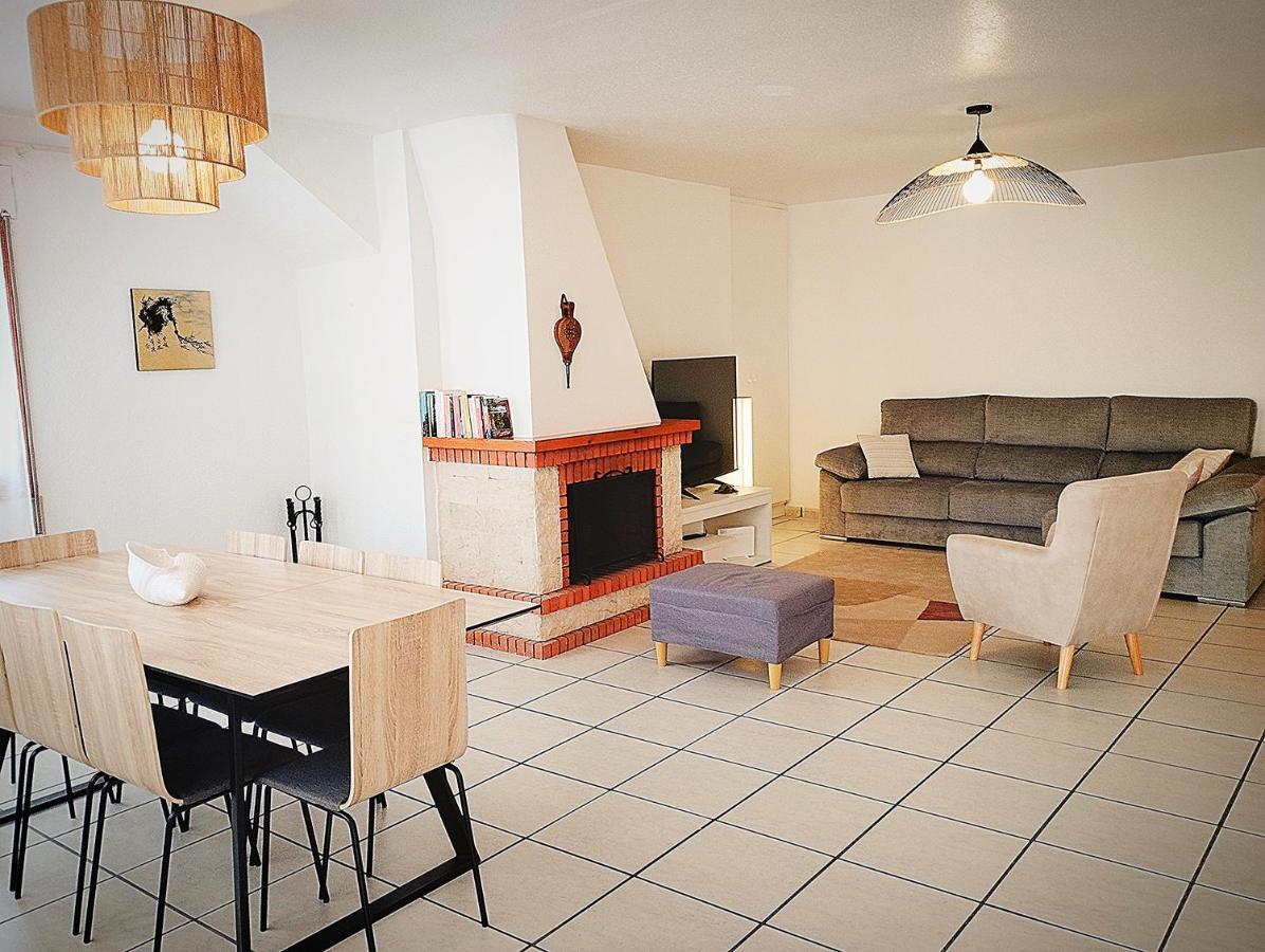Residencia Tortuga Mora Appartement Calabardina Buitenkant foto