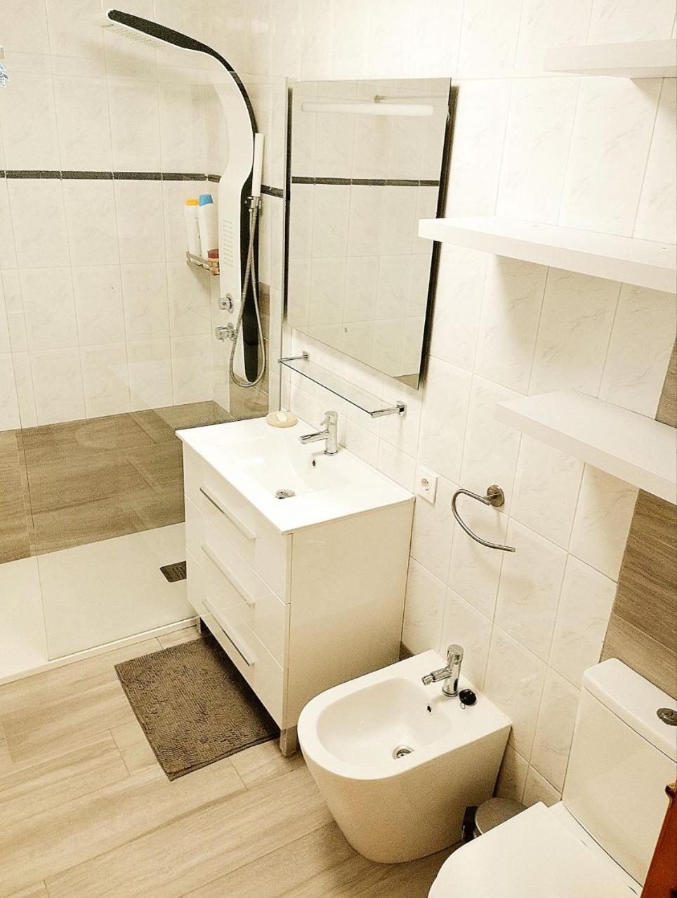 Residencia Tortuga Mora Appartement Calabardina Buitenkant foto