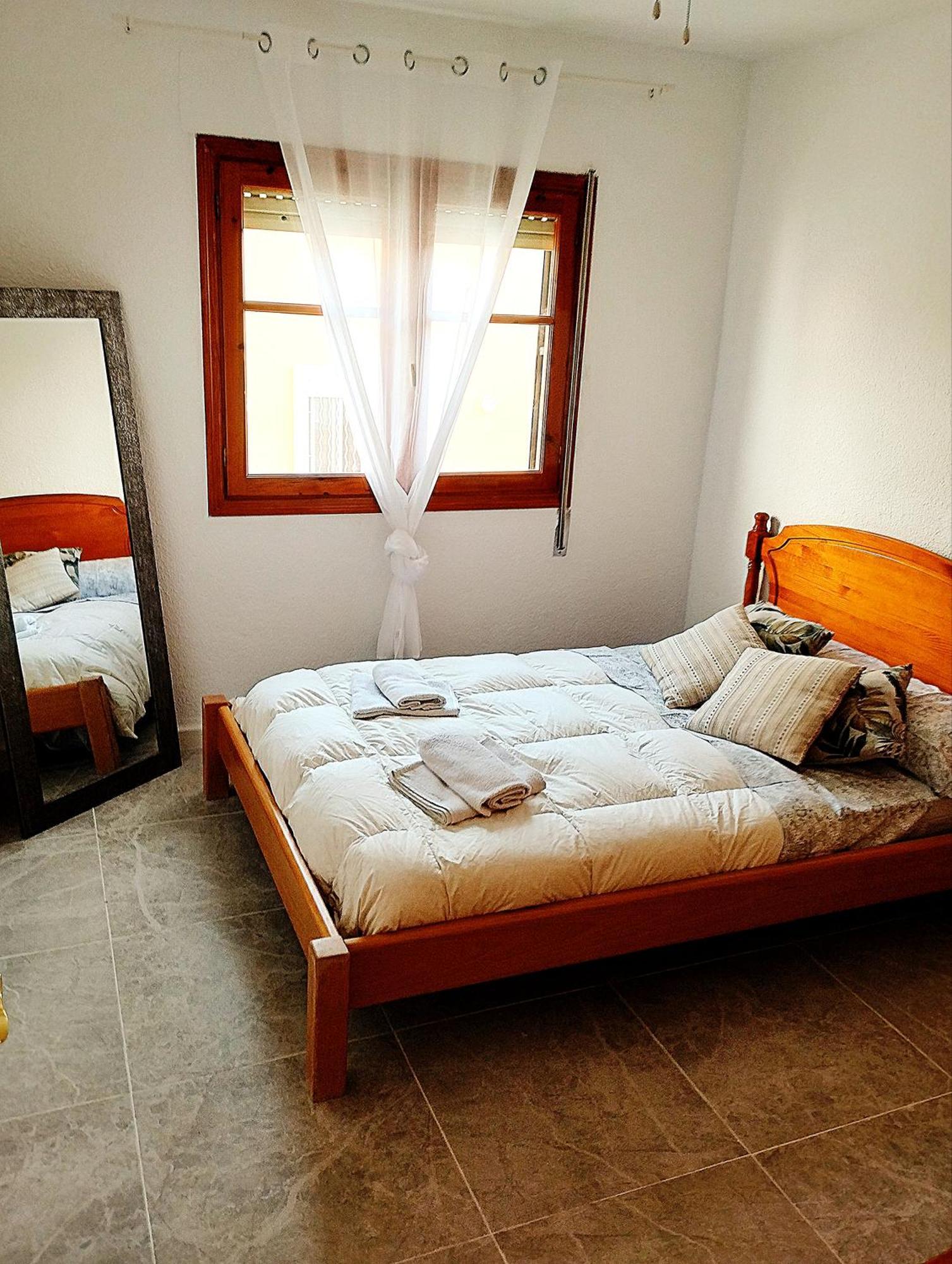 Residencia Tortuga Mora Appartement Calabardina Buitenkant foto