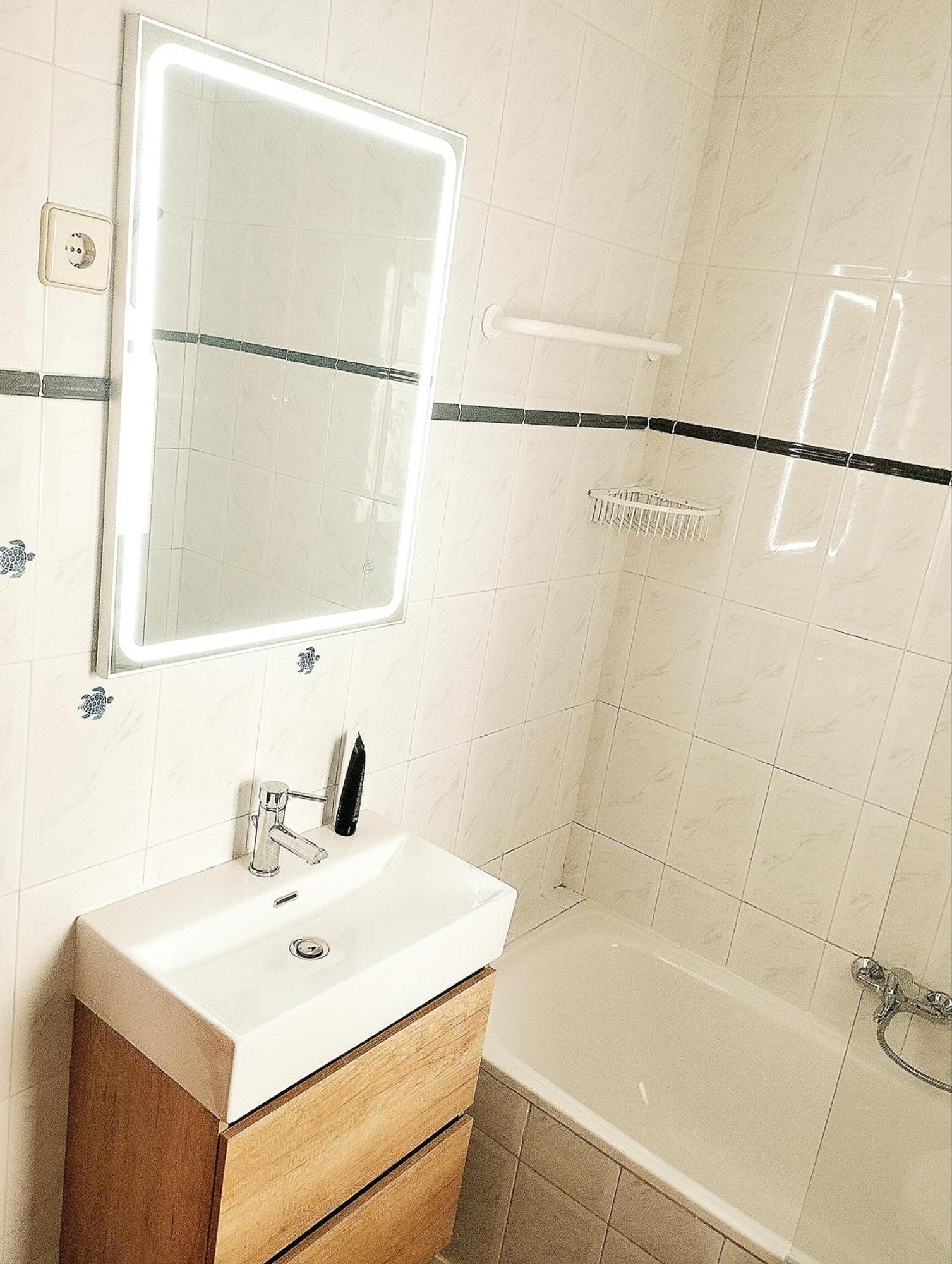 Residencia Tortuga Mora Appartement Calabardina Buitenkant foto